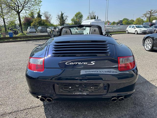 PORSCHE 911 usata, con Fendinebbia