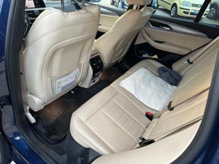 BMW X3 usata, con Bluetooth