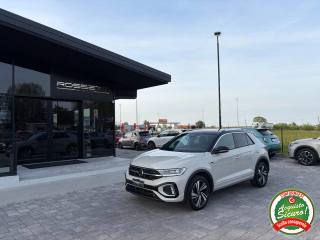 VOLKSWAGEN T-Roc usata, con Airbag