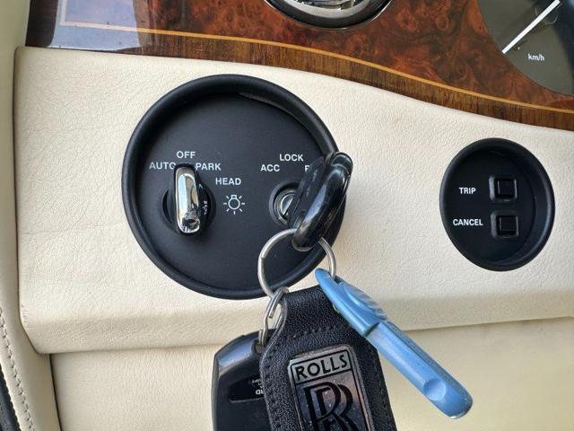 ROLLS-ROYCE Silver Spur usata 84