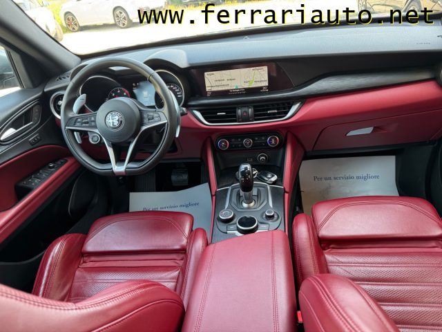 ALFA ROMEO Stelvio usata, con Cruise Control