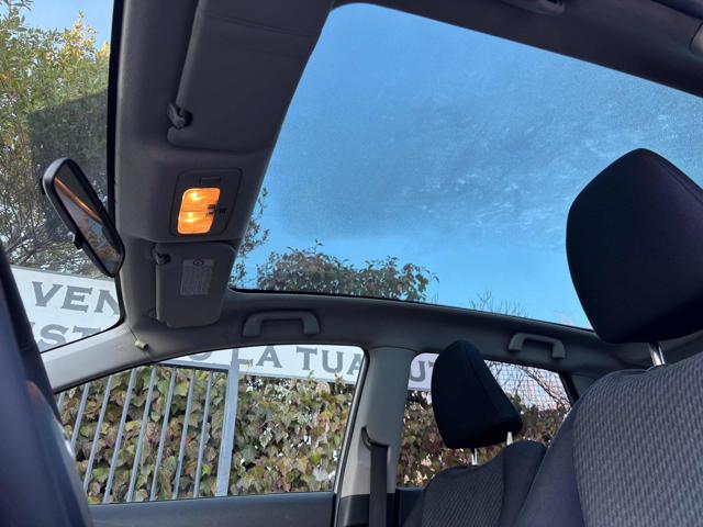 TOYOTA Verso-S usata, con Controllo trazione