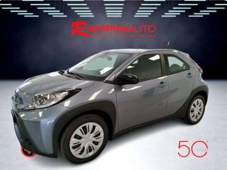 TOYOTA Aygo X usata 11