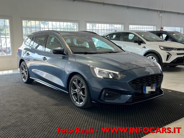 FORD Focus usata, con ABS