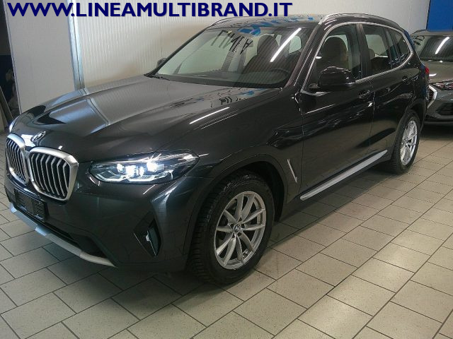 BMW X3 usata, con Interni in pelle
