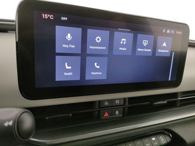 FIAT 600 usata, con Interni in pelle