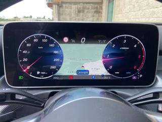 MERCEDES-BENZ C 200 usata, con Specchietti laterali elettrici