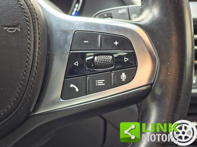 BMW 118 usata, con Luci diurne