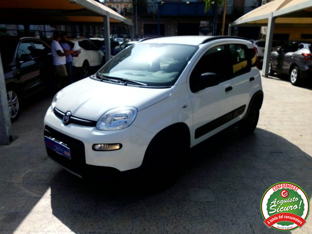 FIAT Panda usata, con Airbag Passeggero