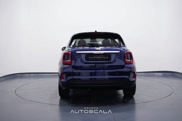 FIAT 500X usata, con Alzacristalli elettrici