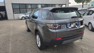LAND ROVER Discovery Sport usata, con Antifurto