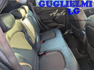 HYUNDAI iX35 usata, con Specchietti laterali elettrici