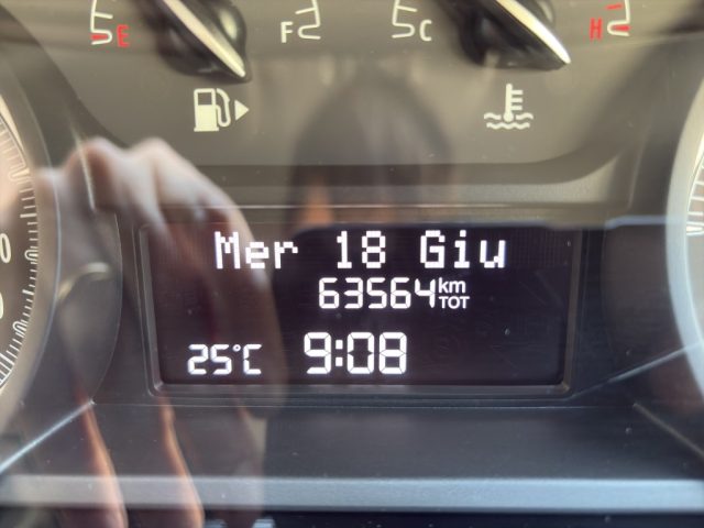 LANCIA Ypsilon usata, con Sensori di parcheggio posteriori