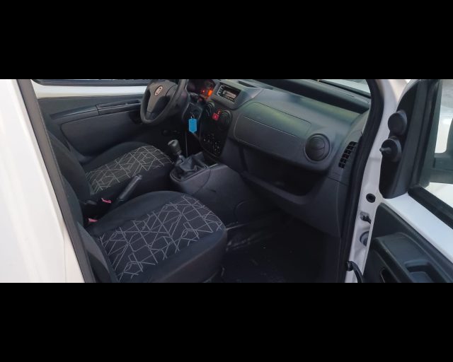 FIAT Fiorino usata 9