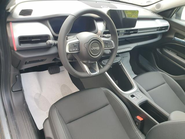 JEEP Avenger usata, con Climatizzatore