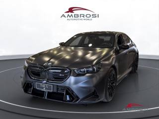 BMW M5 Berlina Comfort Package