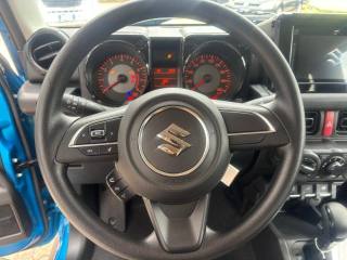 SUZUKI Jimny usata, con Climatizzatore