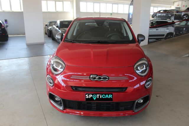 FIAT 500X usata, con Airbag