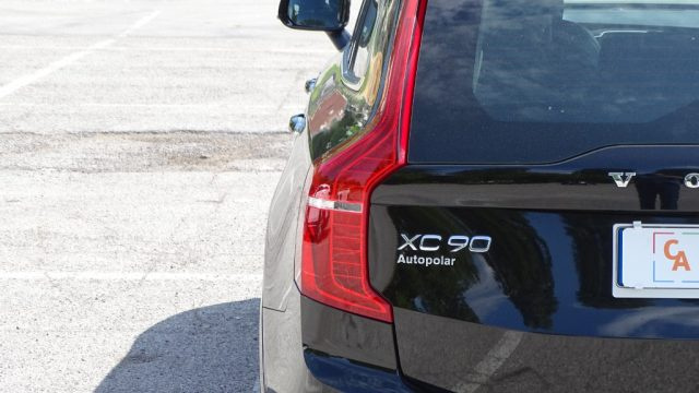 VOLVO XC90 usata, con Controllo elettronico della corsia