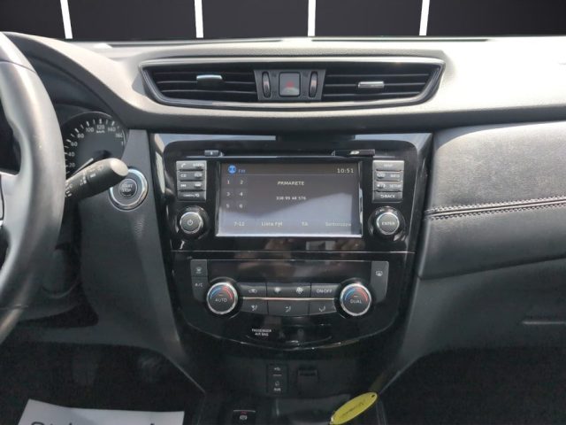 NISSAN X-Trail usata, con Controllo vocale