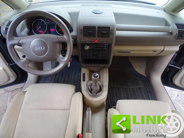 AUDI A2 usata, con Airbag Passeggero