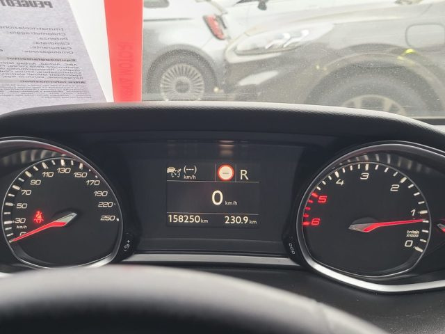 PEUGEOT 308 usata, con Immobilizzatore elettronico