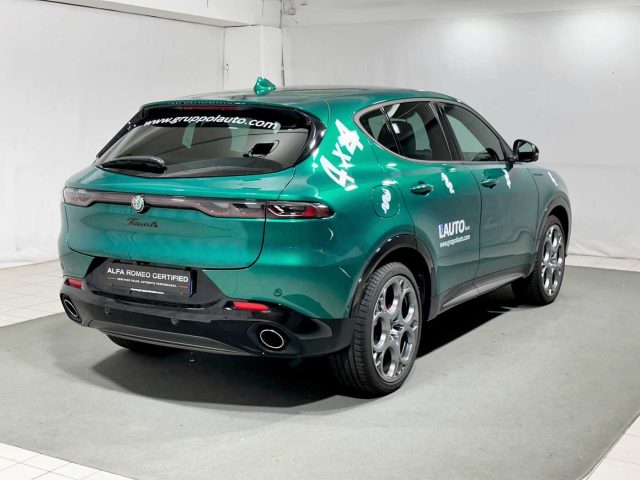 ALFA ROMEO Tonale usata, con Cerchi in lega