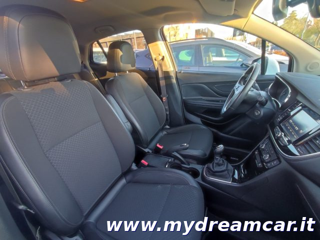 OPEL Mokka X usata, con ESP