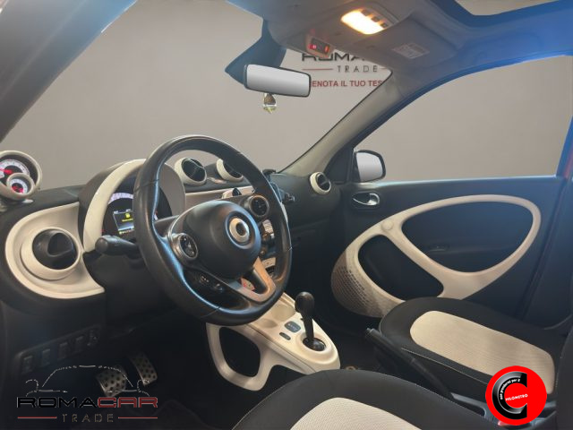 SMART ForFour usata, con ESP
