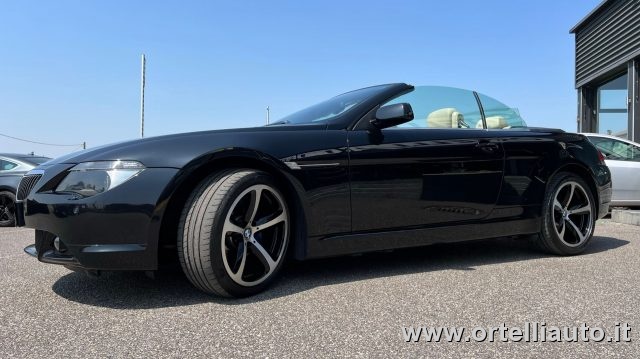 BMW 650 usata 36
