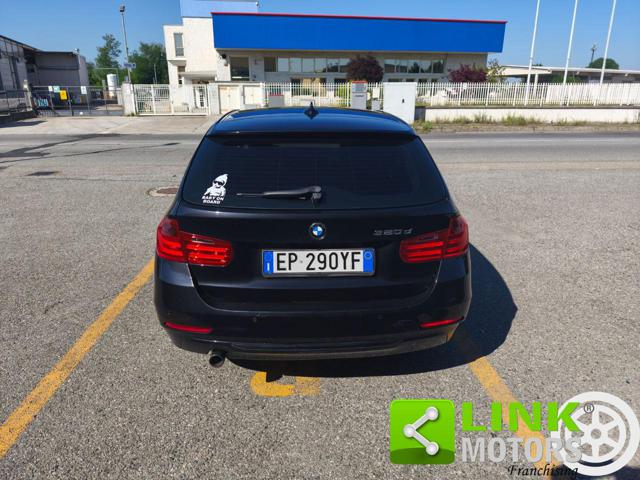 BMW 320 usata, con Autoradio