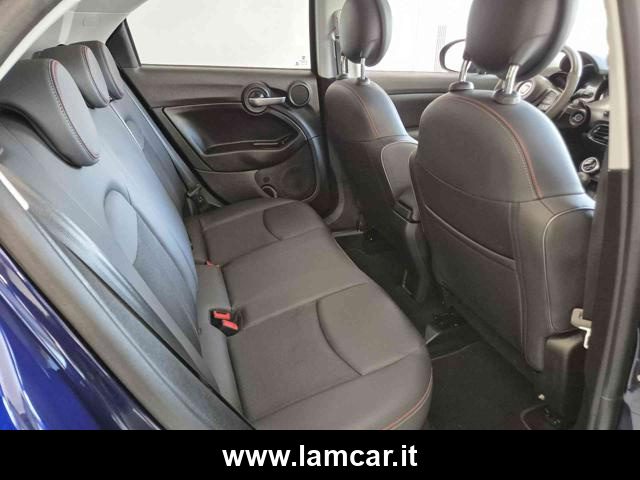 FIAT 500X usata, con Bracciolo