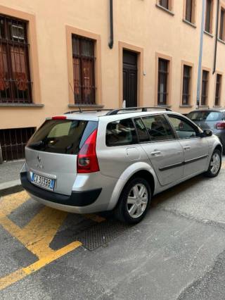 RENAULT Megane usata, con Climatizzatore