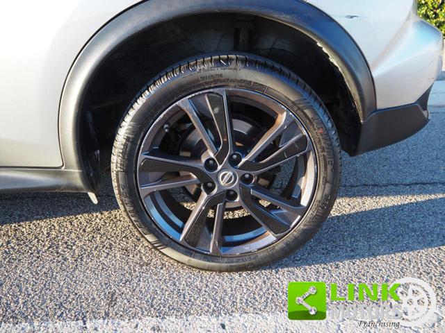 NISSAN Juke usata 23