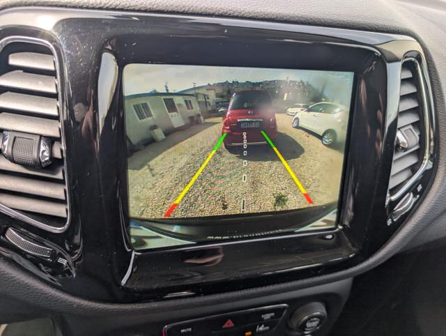 JEEP Compass usata, con ESP