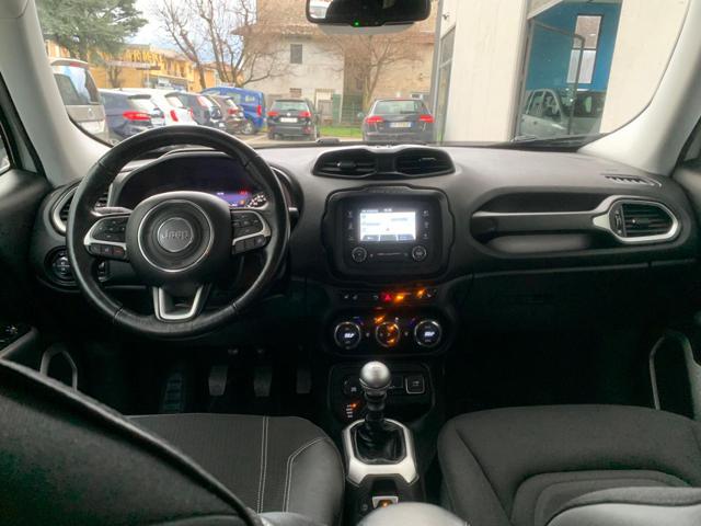 JEEP Renegade usata, con Boardcomputer