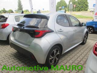 TOYOTA Yaris usata, con Cerchi in lega