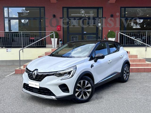RENAULT Captur usata, con ABS