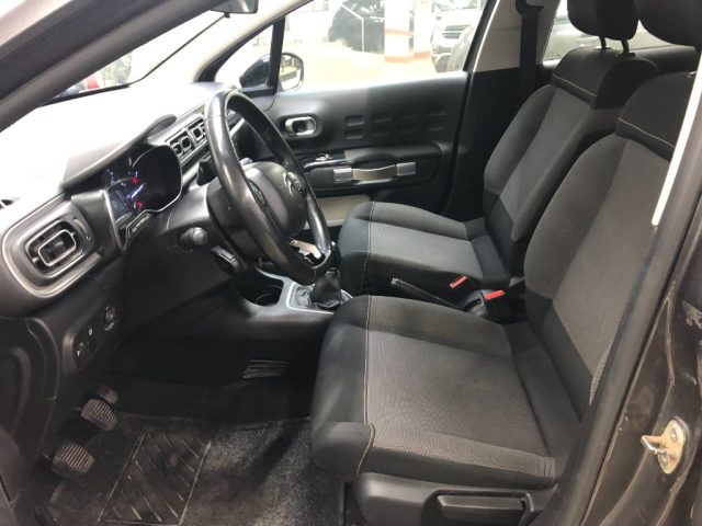 CITROEN C3 usata, con Immobilizzatore elettronico