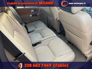 LAND ROVER Discovery usata, con Trazione integrale