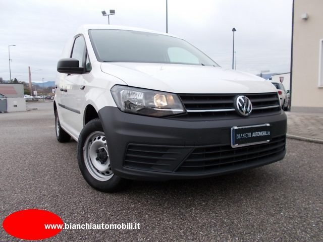 VOLKSWAGEN Caddy usata, con Airbag laterali