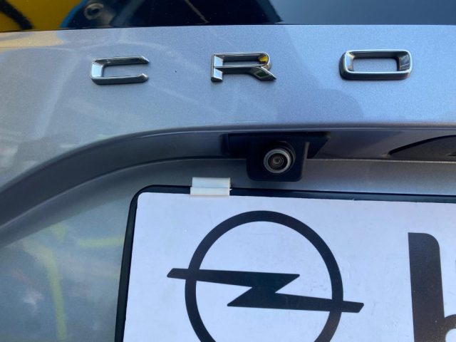 OPEL Crossland X usata, con Immobilizzatore elettronico