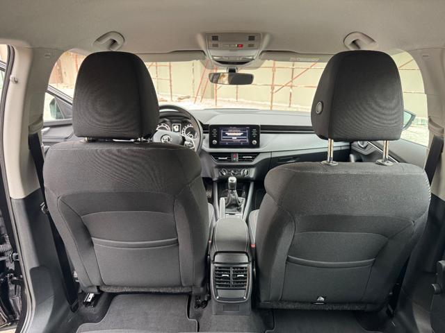 SKODA Kamiq usata, con Immobilizzatore elettronico