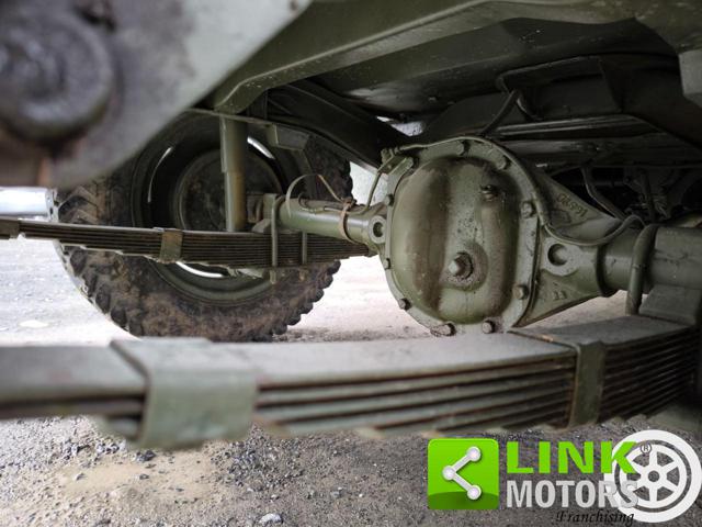 JEEP Willys usata 14