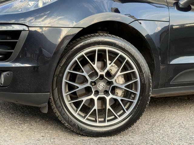 PORSCHE Macan usata, con Airbag Passeggero