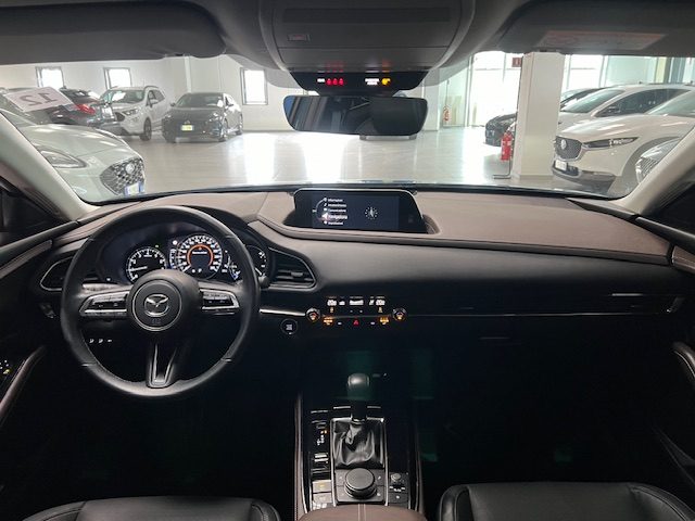 MAZDA CX-30 usata, con Boardcomputer