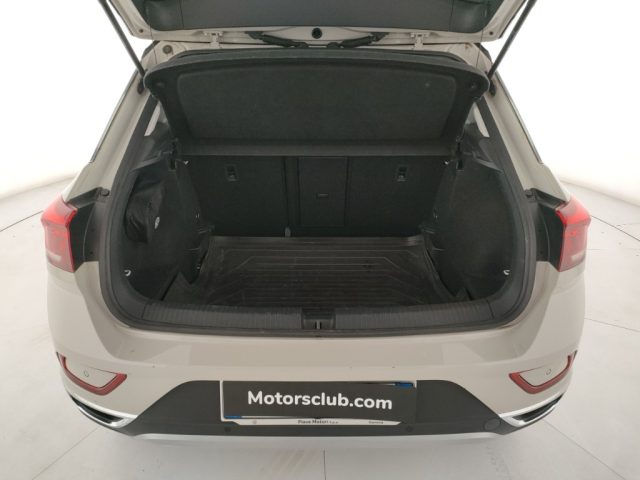 VOLKSWAGEN T-Roc usata, con Controllo elettronico della corsia