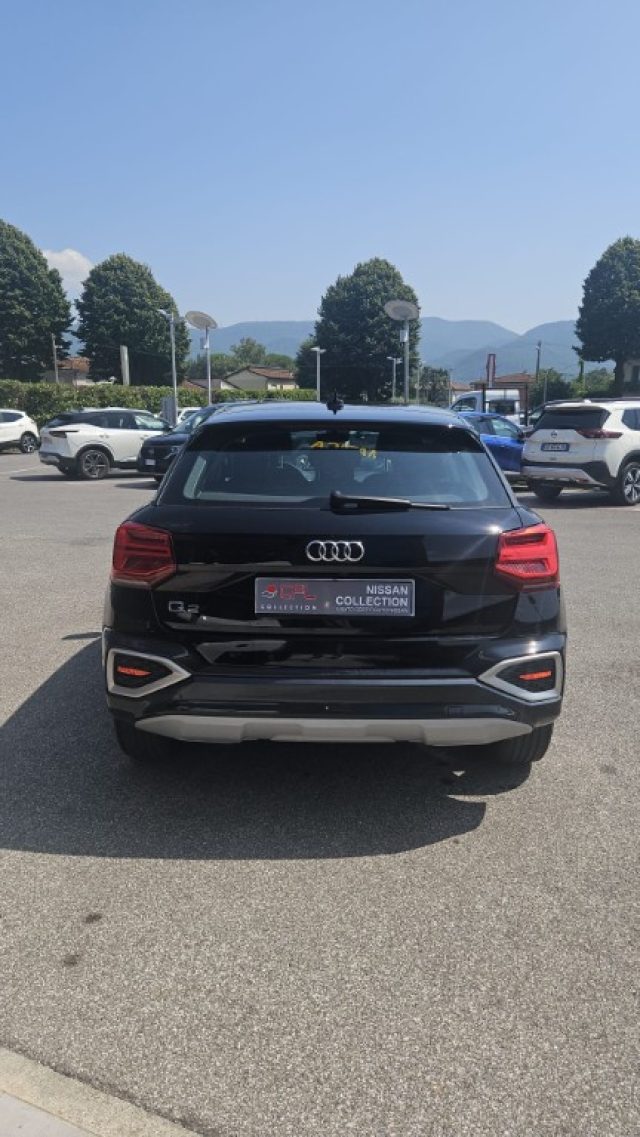 AUDI Q2 usata, con Autoradio