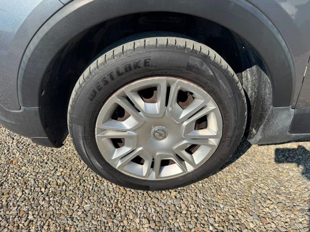 OPEL Crossland X usata, con Cerchi in lega