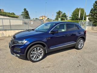 VOLKSWAGEN T-Roc usata, con Airbag laterali